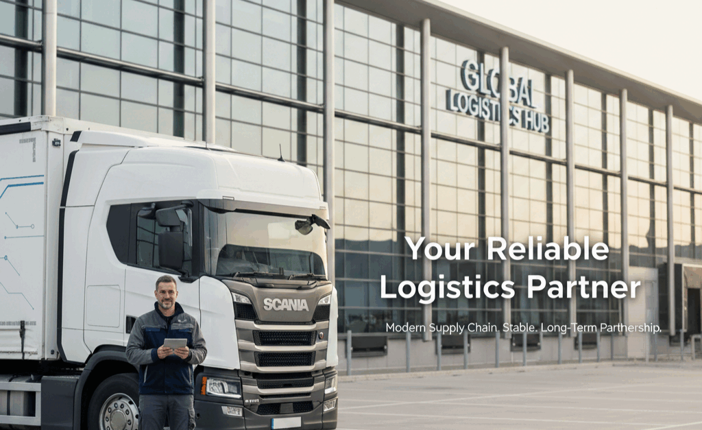 Trusted by the Best: Why Global Logistics Giants Partner with Joy Transport in Coventry