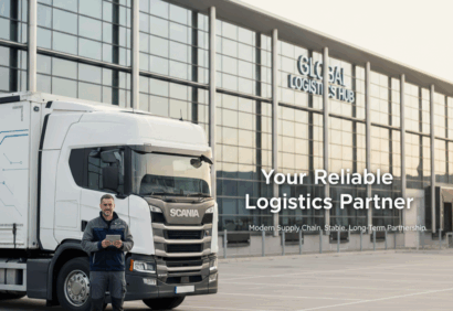 Trusted by the Best: Why Global Logistics Giants Partner with Joy Transport in Coventry
