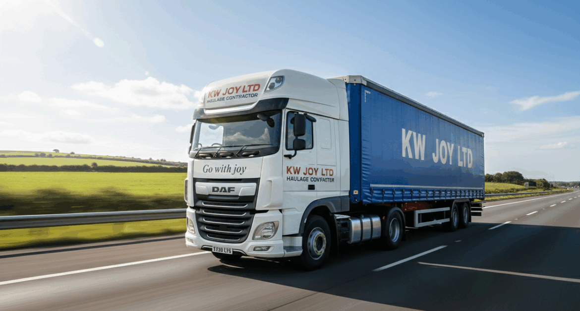 Same Day Delivery hgv in Coventry