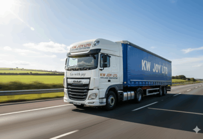 Same Day Delivery hgv in Coventry