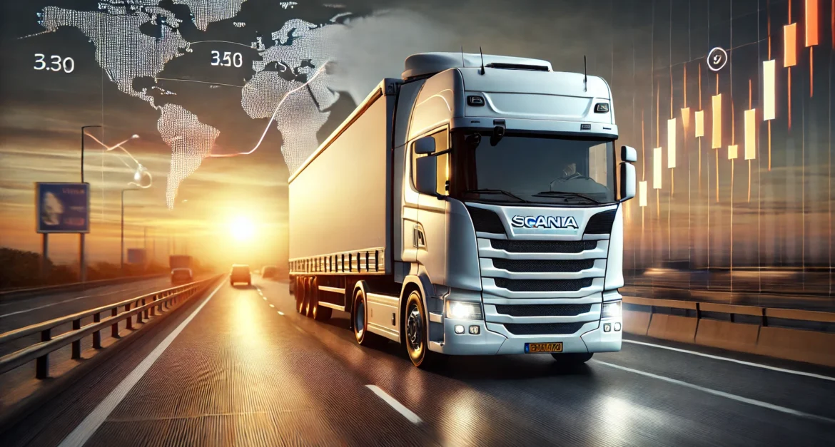 Rising fuel prices impact on UK transport industry due to Middle East conflict