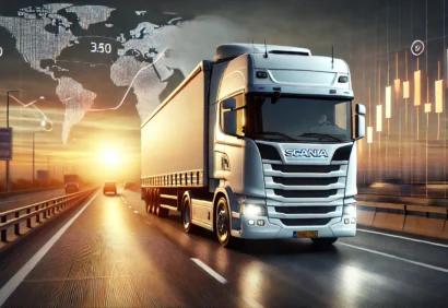 Rising fuel prices impact on UK transport industry due to Middle East conflict